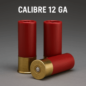 Calibre 12 GA