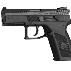 PISTOLA CZ MODELO P-07