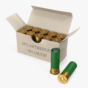 Calibre 16GA